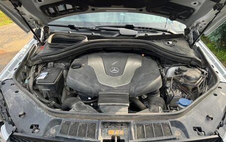 Mercedes-Benz GLS, 2019 год, 5 500 000 рублей, 16 фотография