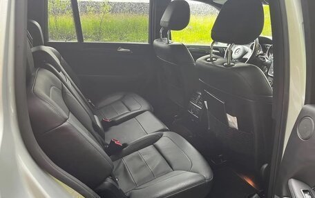 Mercedes-Benz GLS, 2019 год, 5 500 000 рублей, 15 фотография