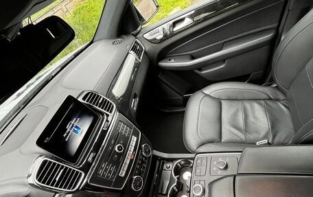 Mercedes-Benz GLS, 2019 год, 5 500 000 рублей, 9 фотография