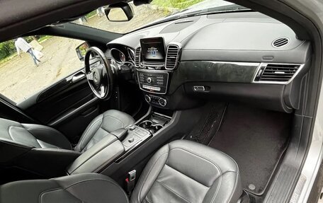 Mercedes-Benz GLS, 2019 год, 5 500 000 рублей, 8 фотография