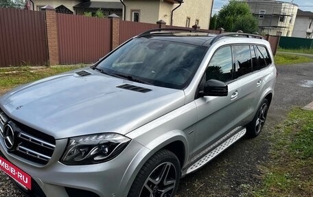 Mercedes-Benz GLS, 2019 год, 5 500 000 рублей, 10 фотография