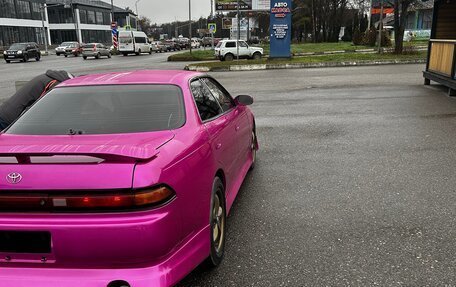 Toyota Mark II VIII (X100), 1995 год, 790 000 рублей, 9 фотография