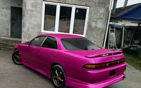 Toyota Mark II VIII (X100), 1995 год, 790 000 рублей, 4 фотография