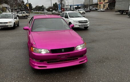 Toyota Mark II VIII (X100), 1995 год, 790 000 рублей, 3 фотография