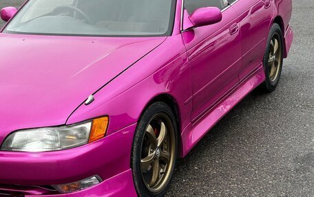 Toyota Mark II VIII (X100), 1995 год, 790 000 рублей, 5 фотография