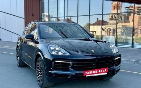 Porsche Cayenne III, 2018 год, 5 900 000 рублей, 3 фотография
