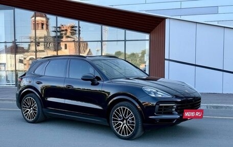 Porsche Cayenne III, 2018 год, 5 900 000 рублей, 4 фотография