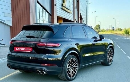 Porsche Cayenne III, 2018 год, 5 900 000 рублей, 5 фотография
