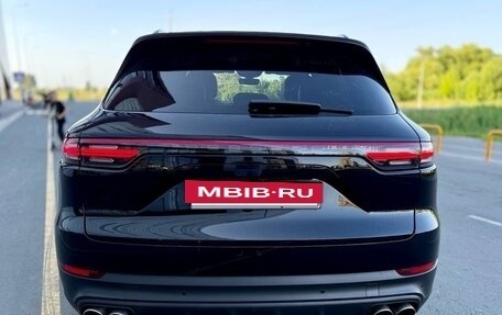Porsche Cayenne III, 2018 год, 5 900 000 рублей, 6 фотография