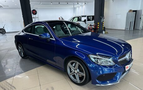 Mercedes-Benz C-Класс, 2016 год, 2 950 000 рублей, 3 фотография
