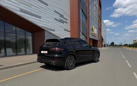Porsche Cayenne III, 2018 год, 5 900 000 рублей, 29 фотография