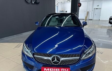 Mercedes-Benz C-Класс, 2016 год, 2 950 000 рублей, 2 фотография