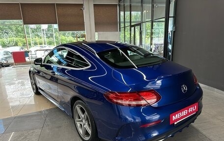 Mercedes-Benz C-Класс, 2016 год, 2 950 000 рублей, 5 фотография
