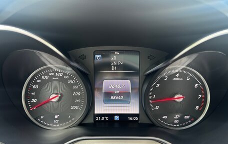 Mercedes-Benz C-Класс, 2016 год, 2 950 000 рублей, 9 фотография