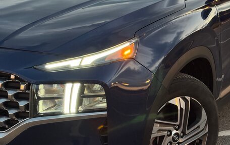 Hyundai Santa Fe IV, 2021 год, 3 350 000 рублей, 2 фотография