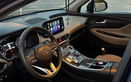 Hyundai Santa Fe IV, 2021 год, 3 350 000 рублей, 10 фотография