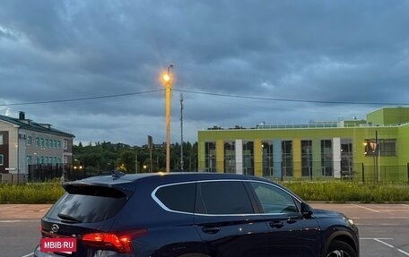 Hyundai Santa Fe IV, 2021 год, 3 350 000 рублей, 5 фотография