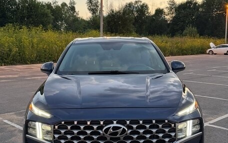 Hyundai Santa Fe IV, 2021 год, 3 350 000 рублей, 3 фотография