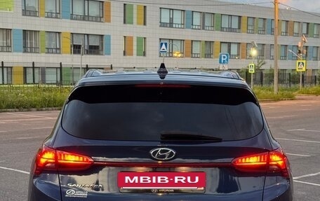 Hyundai Santa Fe IV, 2021 год, 3 350 000 рублей, 6 фотография