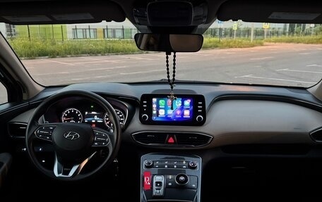 Hyundai Santa Fe IV, 2021 год, 3 350 000 рублей, 11 фотография