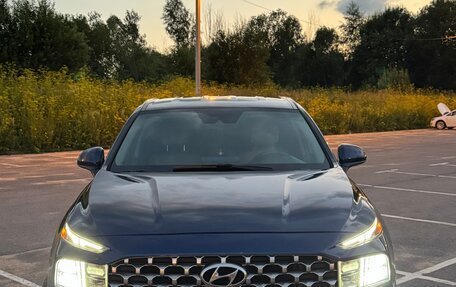 Hyundai Santa Fe IV, 2021 год, 3 350 000 рублей, 20 фотография