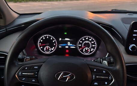Hyundai Santa Fe IV, 2021 год, 3 350 000 рублей, 12 фотография