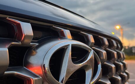 Hyundai Santa Fe IV, 2021 год, 3 350 000 рублей, 21 фотография