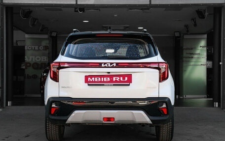 KIA Seltos I, 2024 год, 2 749 000 рублей, 4 фотография
