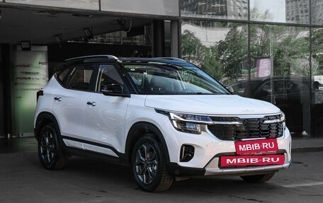 KIA Seltos I, 2024 год, 2 749 000 рублей, 3 фотография