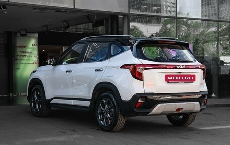 KIA Seltos I, 2024 год, 2 749 000 рублей, 6 фотография