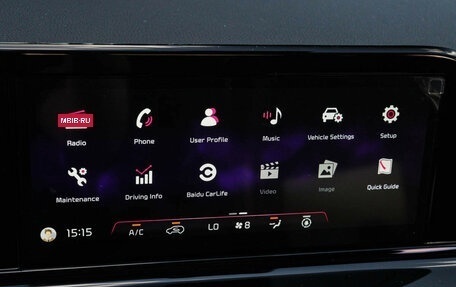 KIA Seltos I, 2024 год, 2 749 000 рублей, 16 фотография