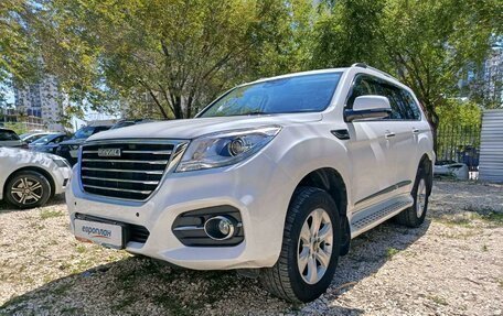 Haval H9 I рестайлинг, 2022 год, 3 095 000 рублей, 2 фотография