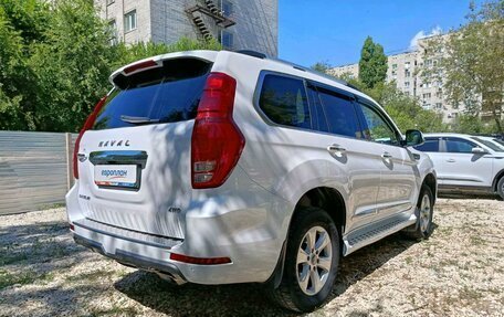 Haval H9 I рестайлинг, 2022 год, 3 095 000 рублей, 3 фотография