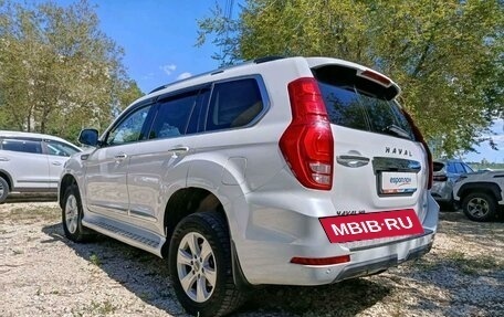 Haval H9 I рестайлинг, 2022 год, 3 095 000 рублей, 4 фотография