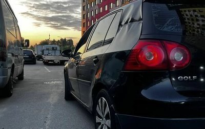 Volkswagen Golf V, 2006 год, 350 000 рублей, 1 фотография