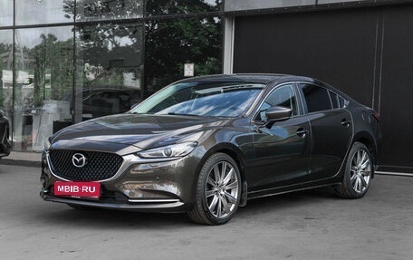 Mazda 6, 2021 год, 2 880 000 рублей, 1 фотография