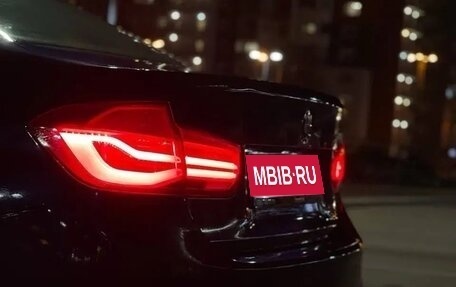 BMW 3 серия, 2018 год, 1 550 000 рублей, 1 фотография
