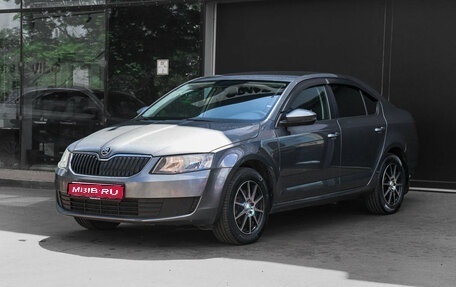 Skoda Octavia, 2016 год, 1 000 000 рублей, 1 фотография