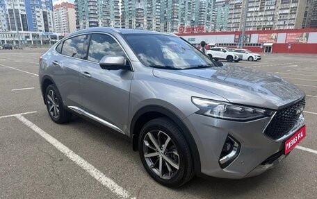 Haval F7x I, 2021 год, 1 870 000 рублей, 1 фотография