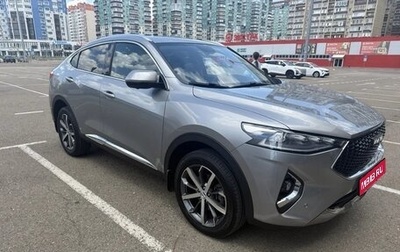 Haval F7x I, 2021 год, 1 870 000 рублей, 1 фотография
