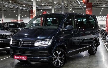 Volkswagen Multivan T6 рестайлинг, 2019 год, 3 500 000 рублей, 1 фотография