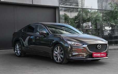 Mazda 6, 2021 год, 2 880 000 рублей, 3 фотография