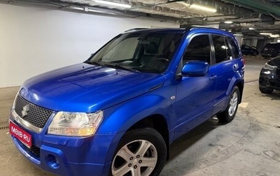 Suzuki Grand Vitara, 2007 год, 1 100 000 рублей, 1 фотография