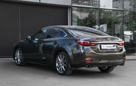 Mazda 6, 2021 год, 2 880 000 рублей, 7 фотография