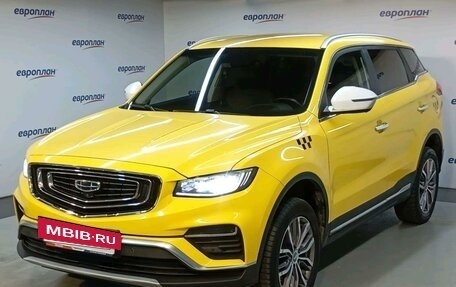 Geely Atlas, 2024 год, 1 511 250 рублей, 2 фотография