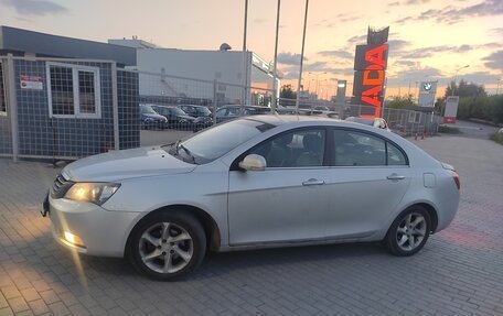 Geely Emgrand EC7, 2013 год, 360 000 рублей, 2 фотография