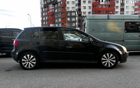 Volkswagen Golf V, 2006 год, 350 000 рублей, 6 фотография