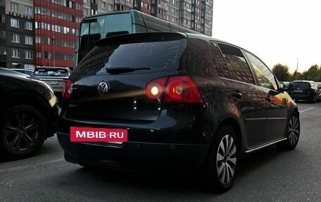 Volkswagen Golf V, 2006 год, 350 000 рублей, 4 фотография
