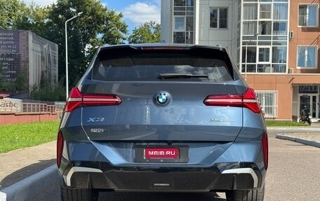 BMW X3, 2025 год, 6 500 000 рублей, 7 фотография