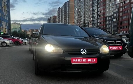 Volkswagen Golf V, 2006 год, 350 000 рублей, 3 фотография